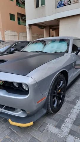Used Dodge Challenger SE 3.6L 2016 Used Dodge Challenger SE 3.6L 2016 used_cars.forSale