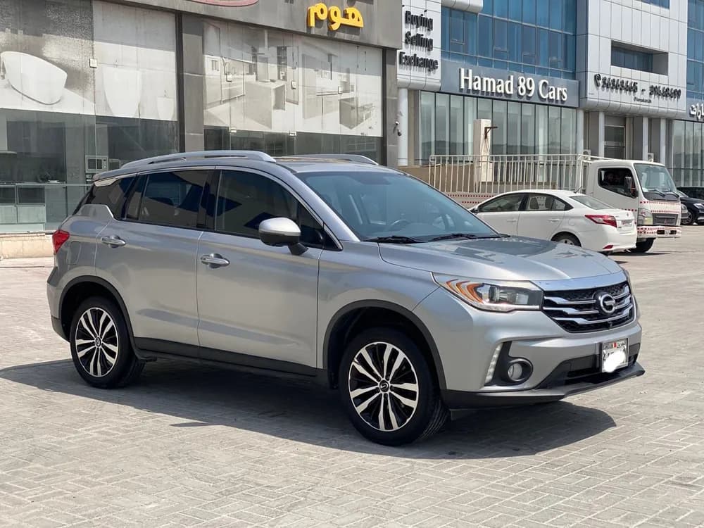 Used GAC GS4 1.5T GS (Full Option) 2020