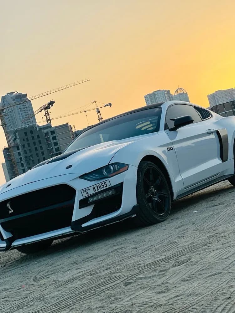 Used Ford Mustang 2.3L EcoBoost Convertible 2018