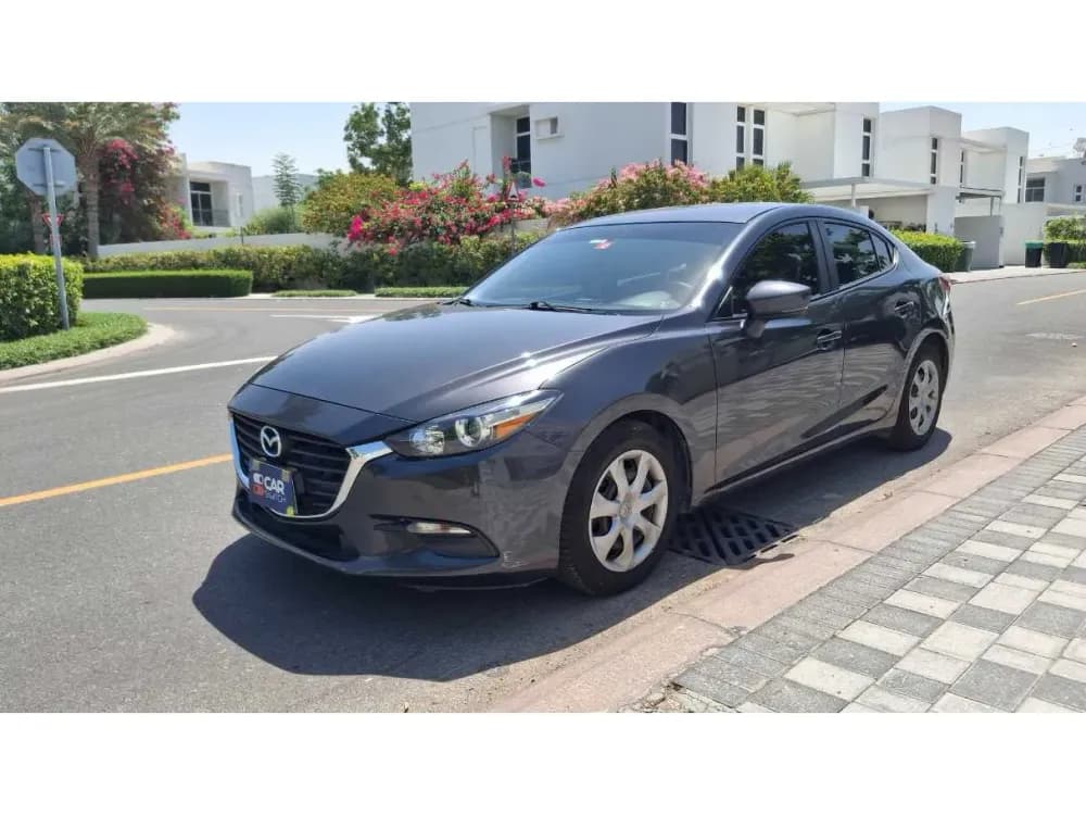 Used Mazda 3 2019