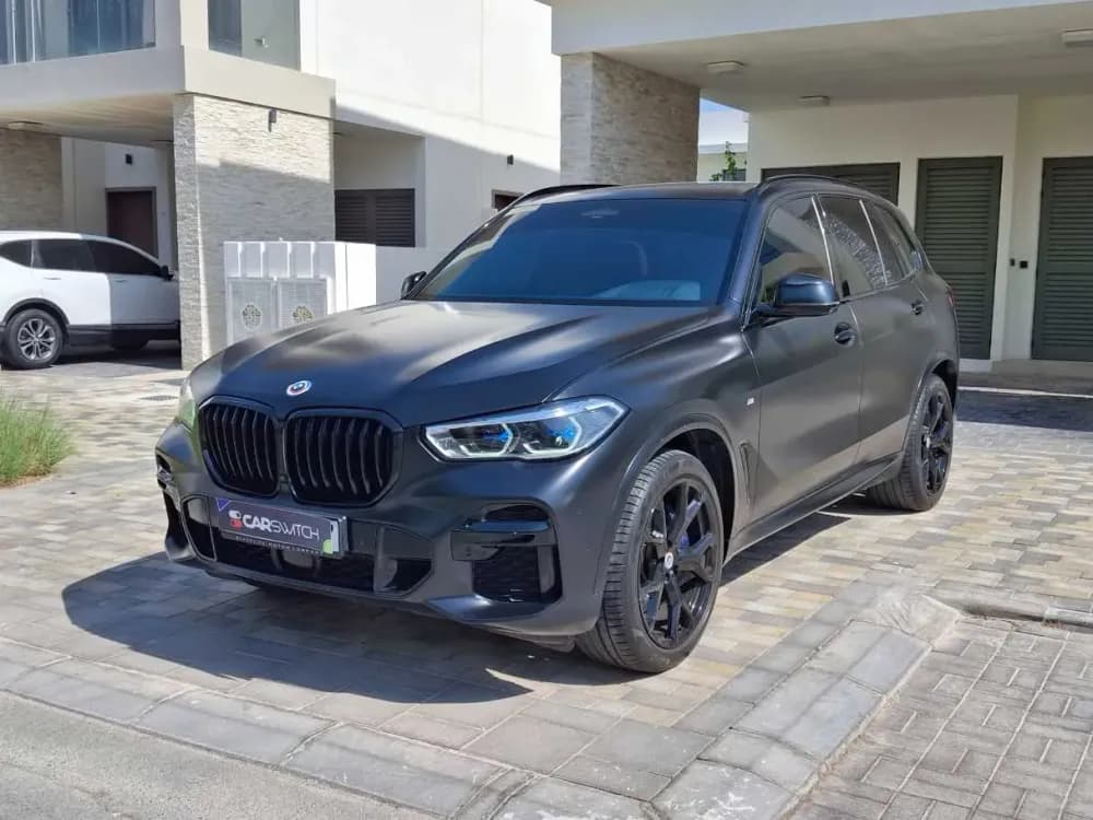 Used BMW X5 2023