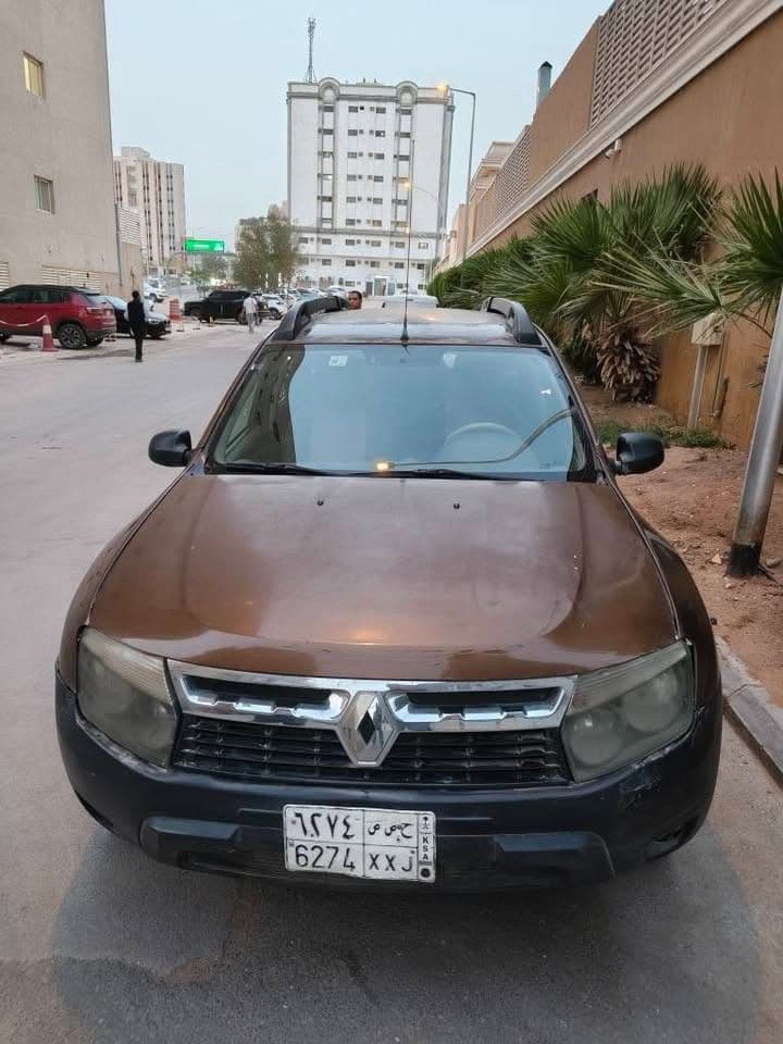 Used Renault Duster 2015