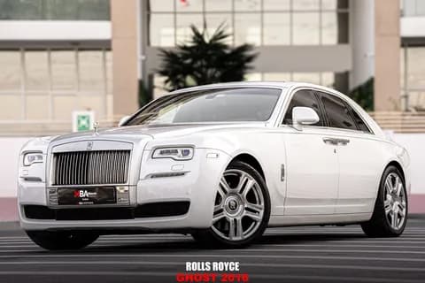 Used Rolls Royce Ghost 2016 Used Rolls Royce Ghost 2016 used_cars.forSale