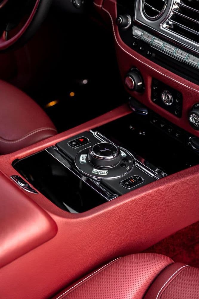 Used Rolls Royce Ghost 2016