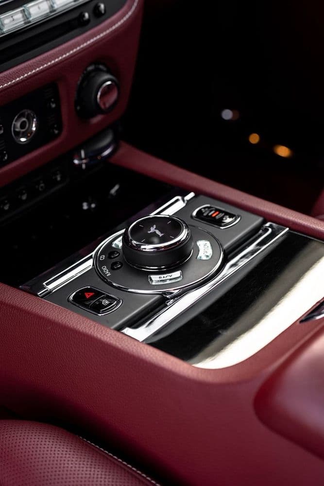 Used Rolls Royce Ghost 2016