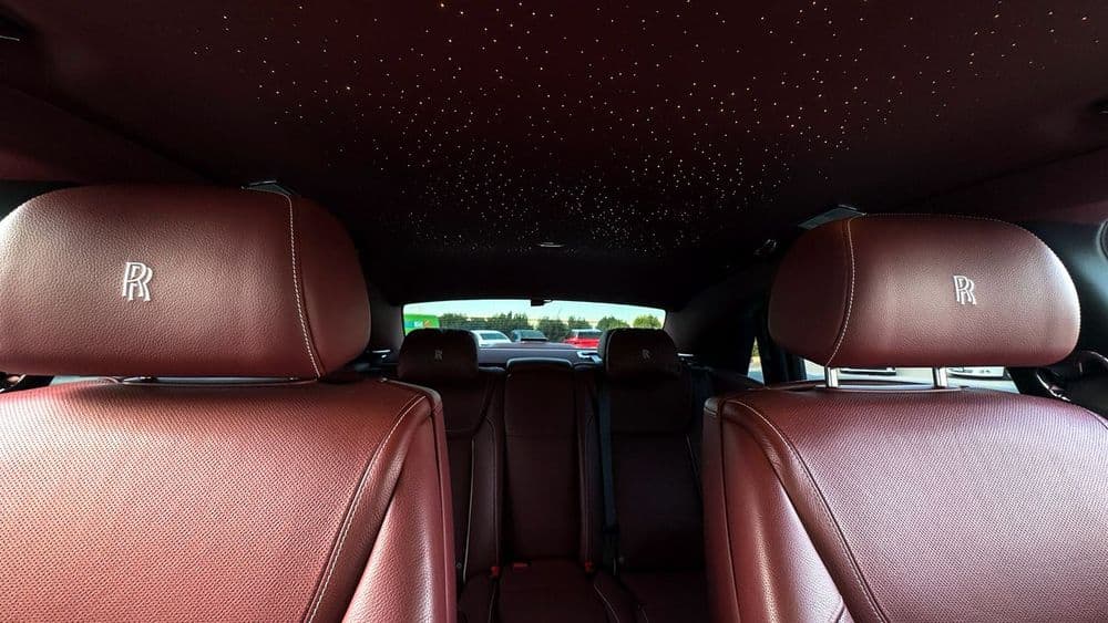 Used Rolls Royce Ghost 2016