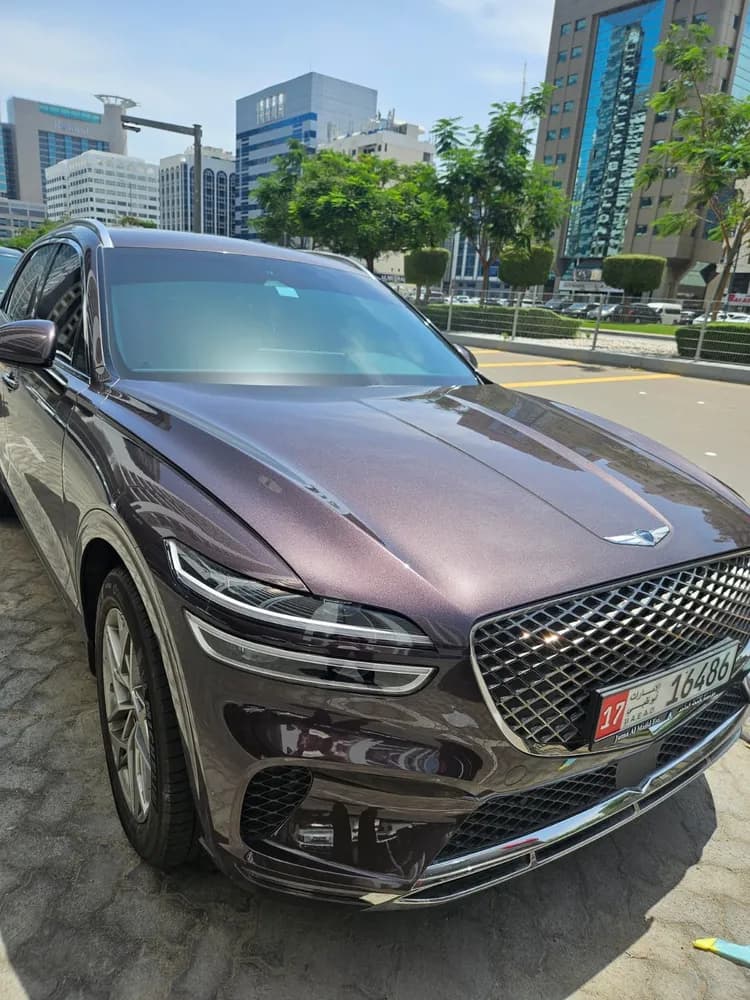 جينيسيس gv70 2-5t-premium-awd 2024 مستعملة