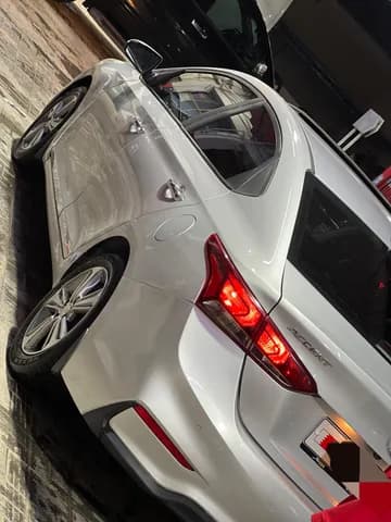 Used Hyundai Accent 1.6L (Full Option) 2018 Used Hyundai Accent 1.6L (Full Option) 2018 used_cars.forSale