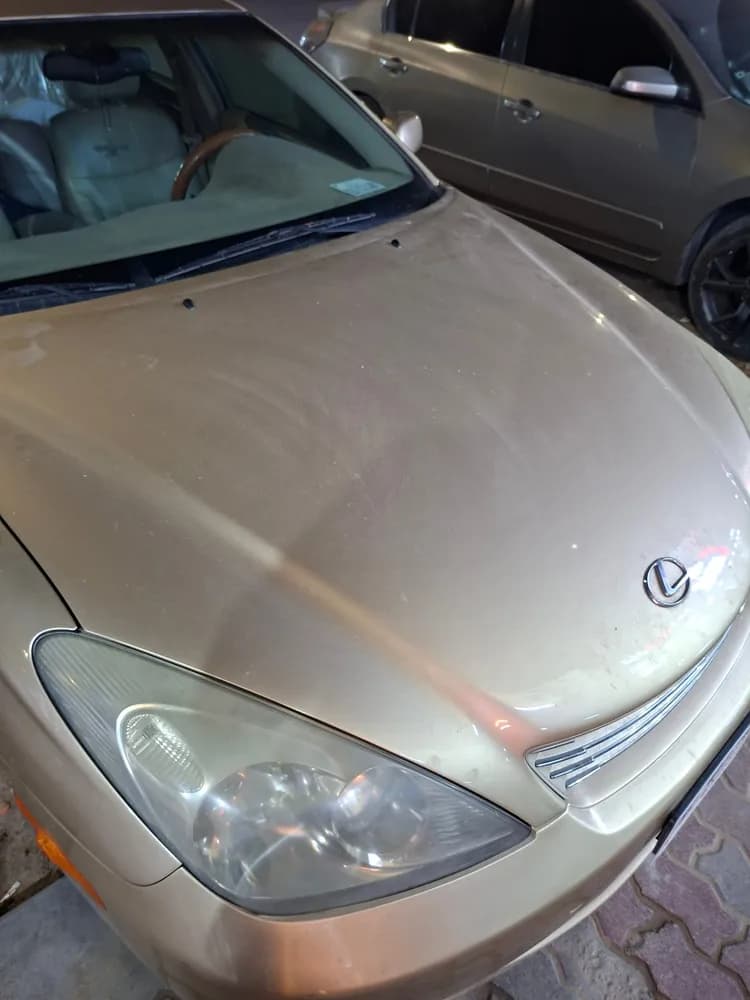 Used Lexus ES 4 door 3.5L 2004