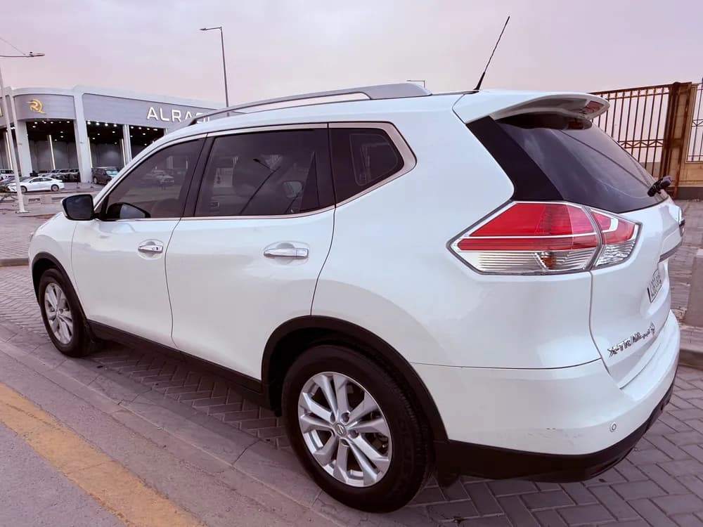 Used Nissan X-Trail 2.5 S 4WD (7-Seater) 2015