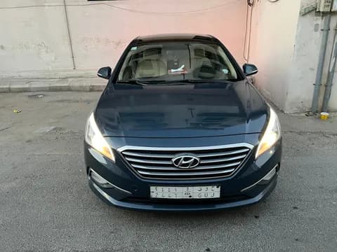 Used Hyundai Sonata 2.4L Top 2017