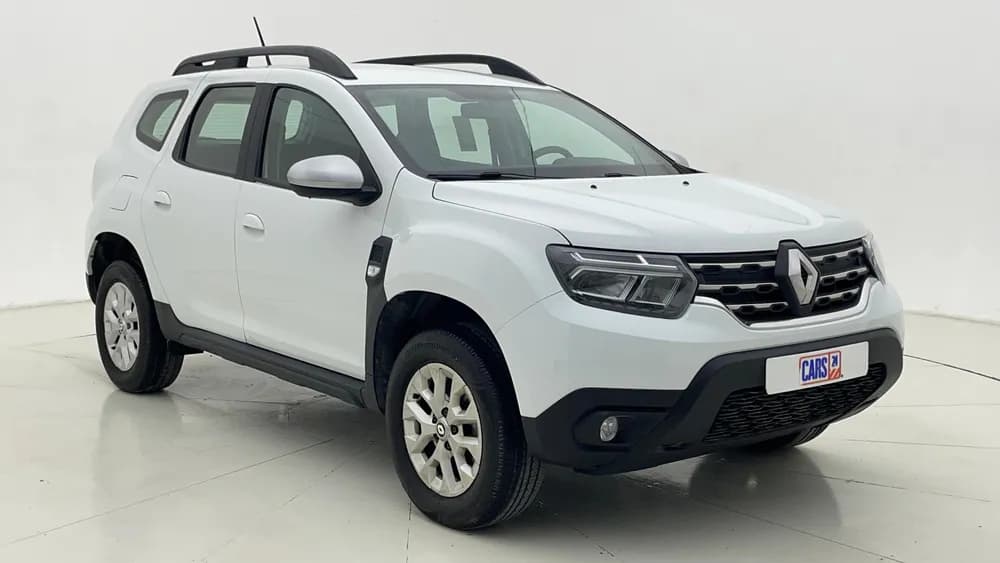 Used Renault Duster 2025