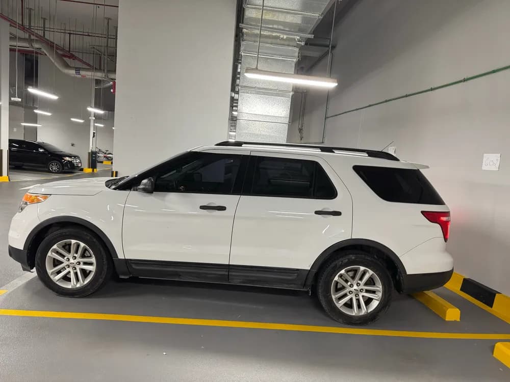 Used Ford Explorer 3.5L V6 XLT 2013