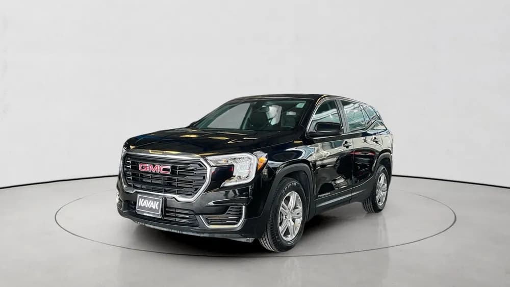 Used GMC Terrain 2022