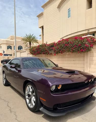 Used Dodge Challenger 3.6L GT 2021 Used Dodge Challenger 3.6L GT 2021 used_cars.forSale