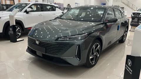 New Changan Eado Plus 1.4T Limited 2026