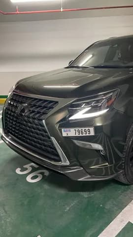 Used Lexus GX 460 4.6 2023 Used Lexus GX 460 4.6 2023 for sale