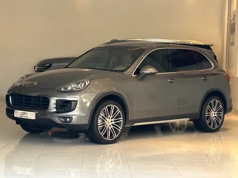 بورش كايين S 2016 مستعملة بورش كايين S 2016 مستعملة used_cars.forSale