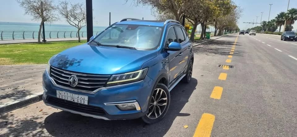 Used MG RX5 2018