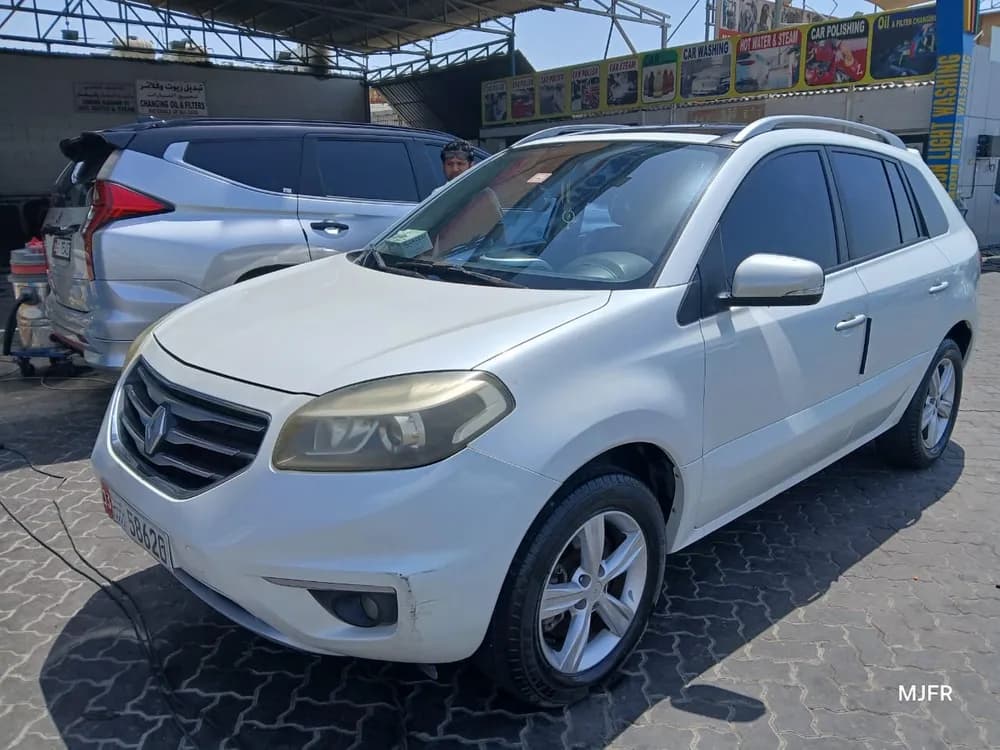 Used Renault Koleos 2.5L PE (4WD) 2012