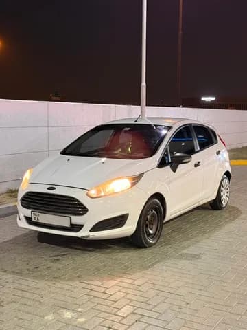 Used Ford Fiesta 1.6L Ambiante 2015 Used Ford Fiesta 1.6L Ambiante 2015 used_cars.forSale