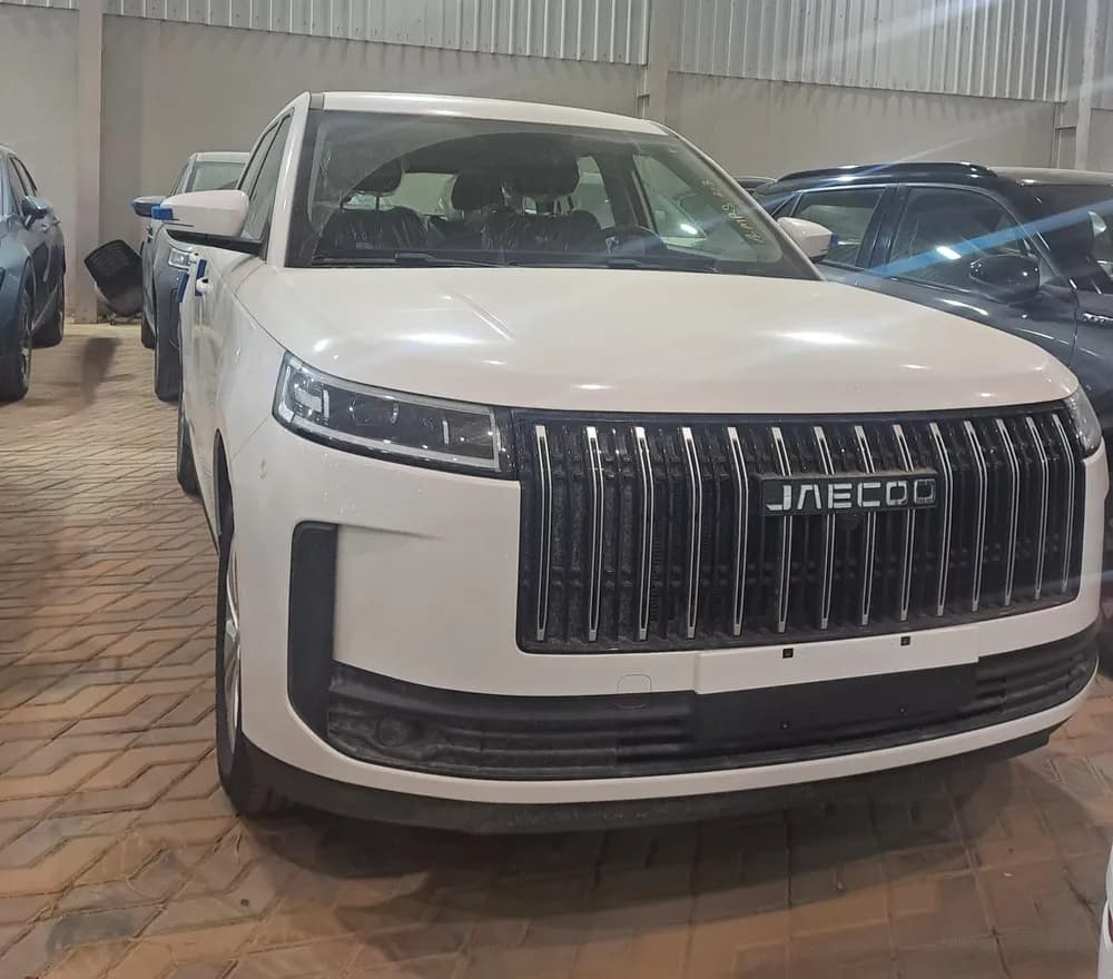New JAECOO J7 1.6T Elite (FWD) 2026 New JAECOO J7 1.6T Elite (FWD) 2026