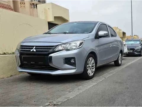 Used Mitsubishi Attrage 2021 Used Mitsubishi Attrage 2021 used_cars.forSale