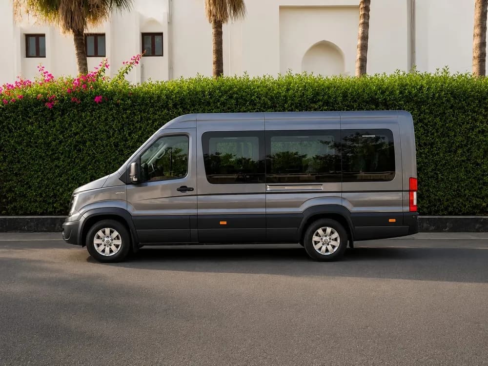 فورس traveller 3-2l-bus-26-seats 2026 مستعملة