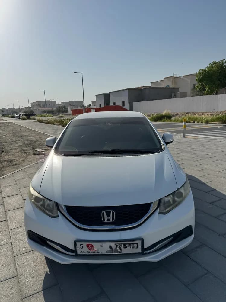 Used Honda Civic 1.8 LXi 2014