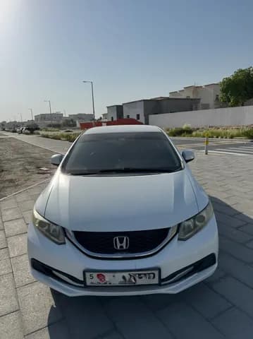 Used Honda Civic 1.8 LXi 2014 Used Honda Civic 1.8 LXi 2014 used_cars.forSale