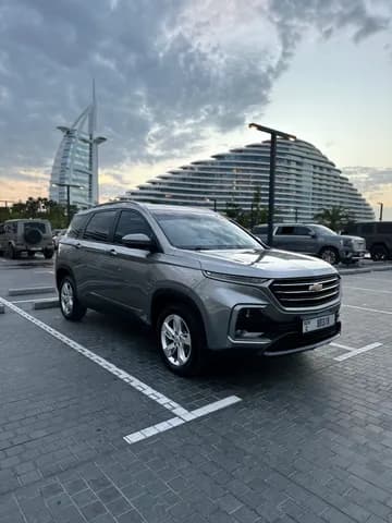 Used Chevrolet Captiva 1.5T LT 2021 Used Chevrolet Captiva 1.5T LT 2021 used_cars.forSale