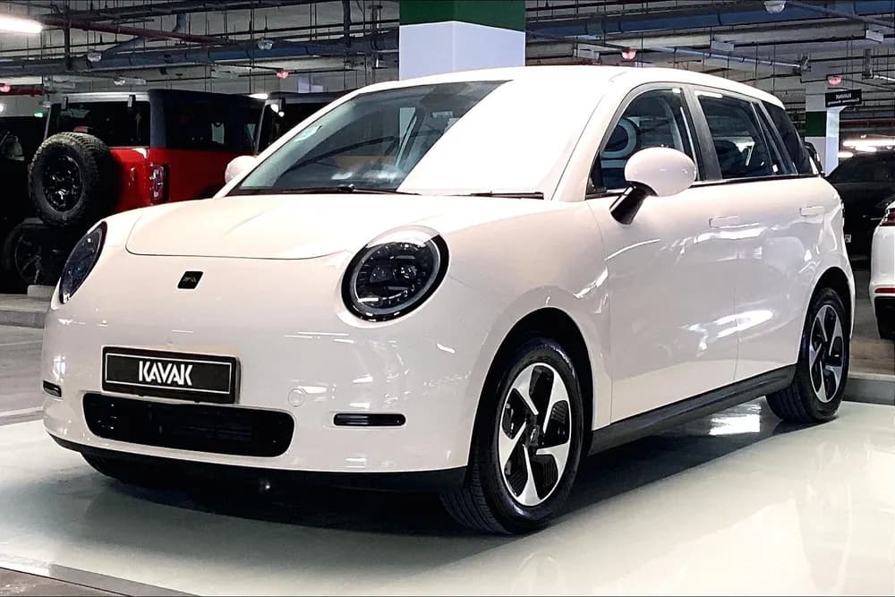 New JAC E30X 2025