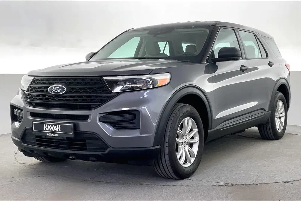 Used Ford Explorer 2021
