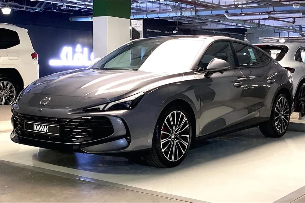 New MG 7 2025