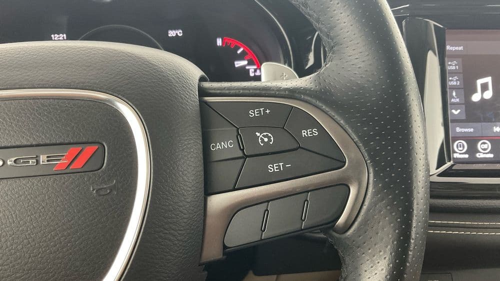 Used Dodge Durango 2021