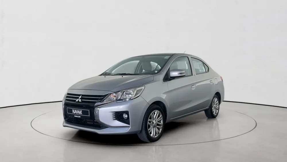 Used Mitsubishi Attrage 2024