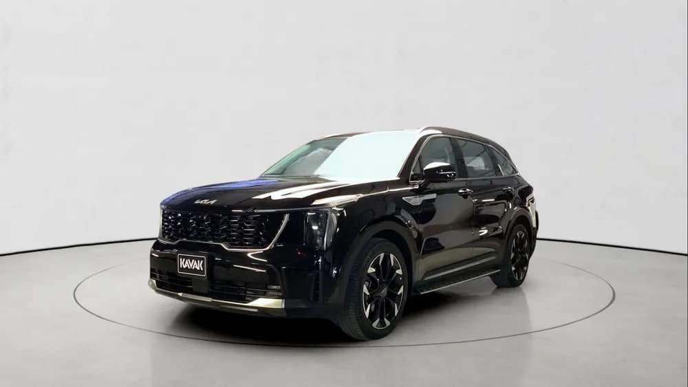 Used Kia Sorento 2024