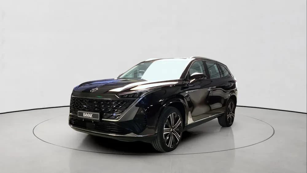 New MG RX9 2025