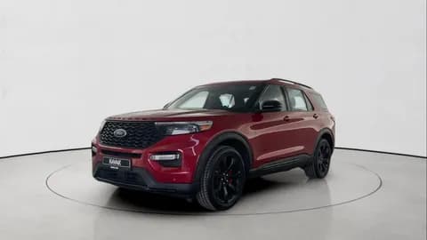 Used Ford Explorer 2022 Used Ford Explorer 2022 used_cars.forSale