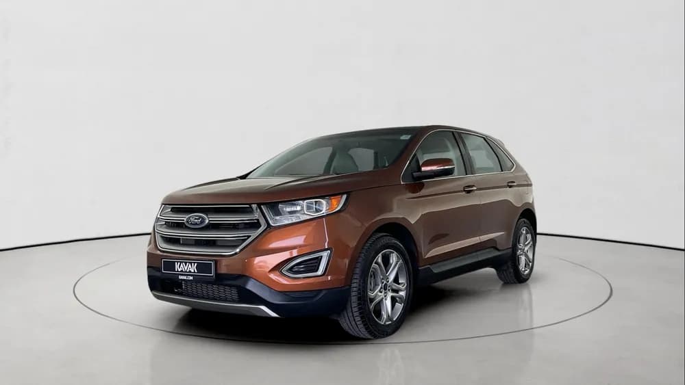 Used Ford Edge 2017