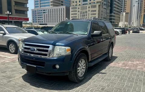 مستعملة فورد اكسبدشن 5.4L XLT 2014 مستعملة فورد اكسبدشن 5.4L XLT 2014 used_cars.forSale
