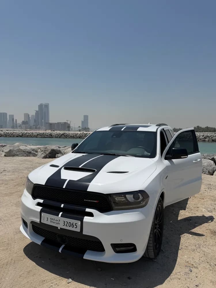 Used Dodge Durango 5.7L R/T (AWD) 2020