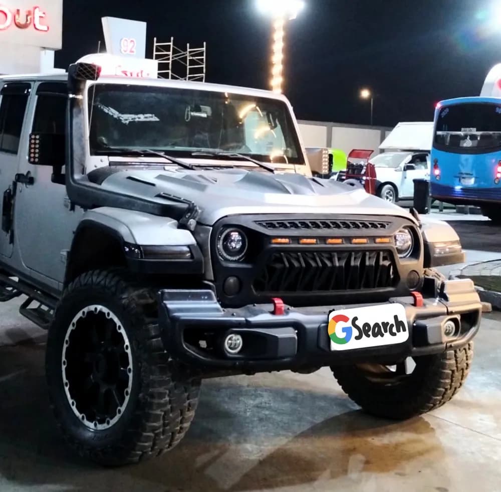 Used Jeep Wrangler Rubicon 3.6L Auto 2014