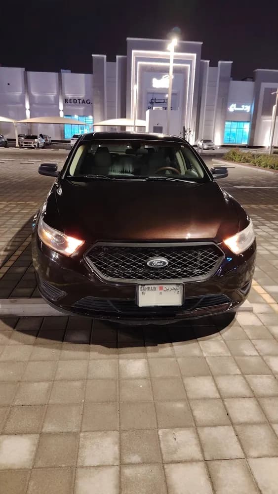 Used Ford Taurus 3.5L V6 SE 2013