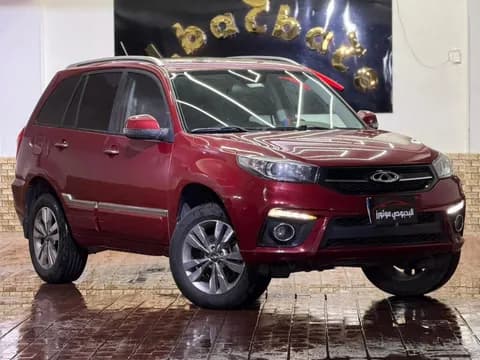 شيري تيجو3 1.6L Standard A/T 2024 مستعملة شيري تيجو3 1.6L Standard A/T 2024 مستعملة used_cars.forSale