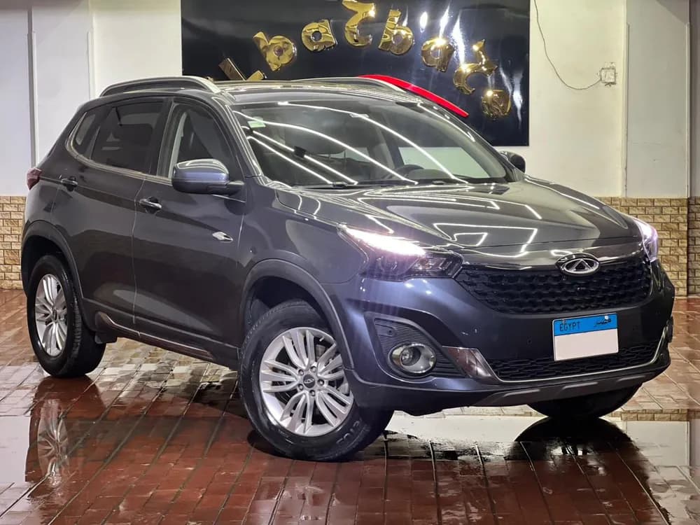 Used Chery Tiggo 7 1.5T Full Option 2024