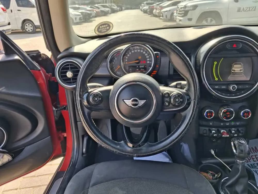 Used Mini Cooper 2017