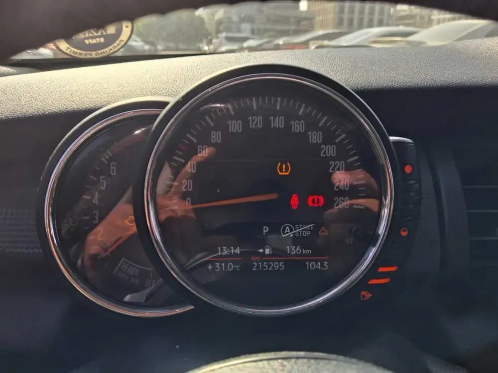 Used Mini Cooper 2017