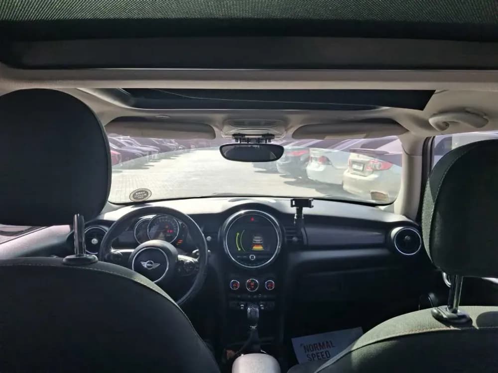 Used Mini Cooper 2017