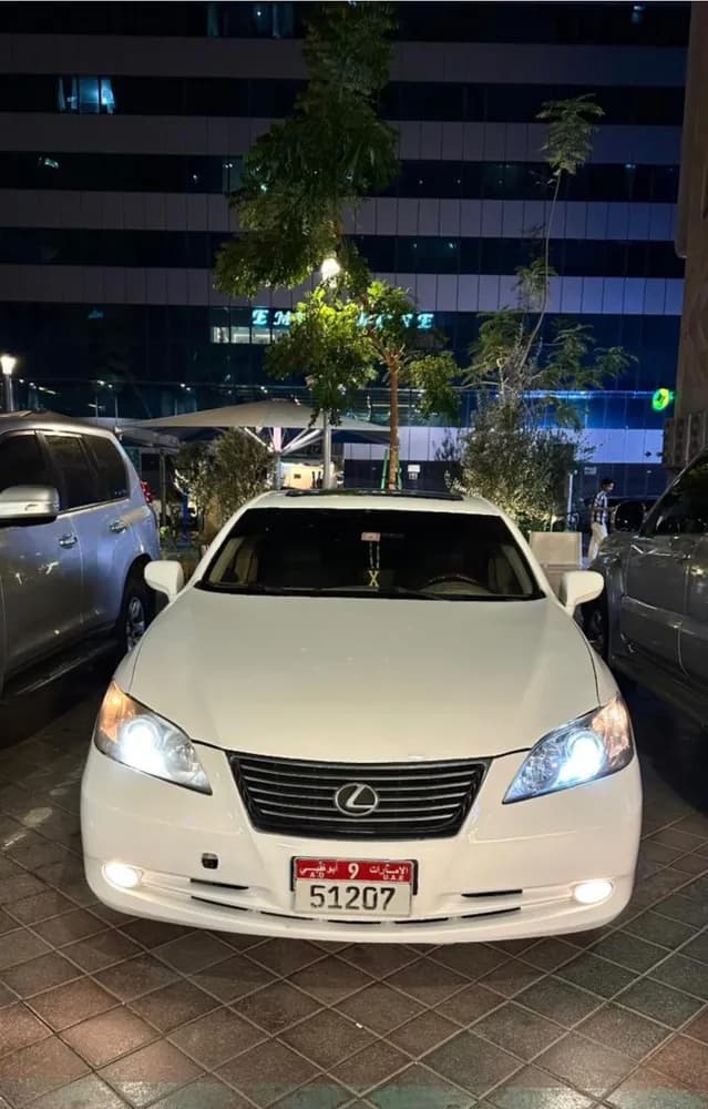 Used Lexus ES 350 4 door 3.5L 2008